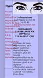 Mobile Screenshot of hypnovision.net